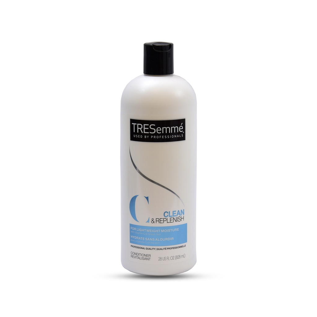 TRESEMME' C CLEAN & REPLENISH CONDITIONER 828ML