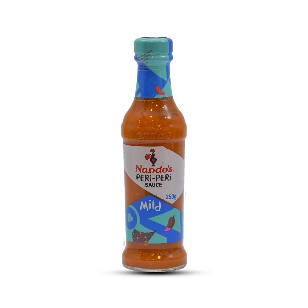 NANDO'S PERI-PERI SAUCE MILD 250G