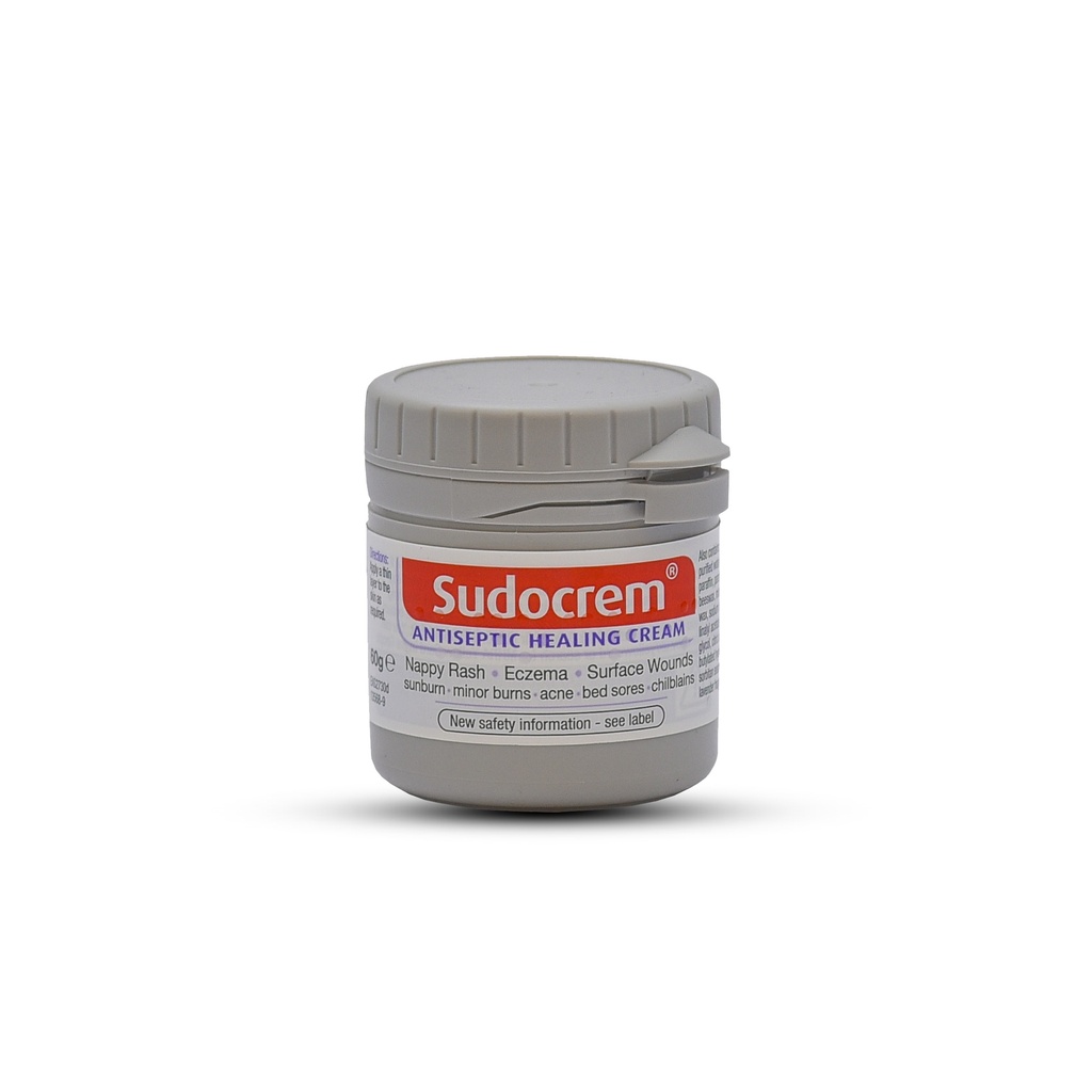 SUDOCREAM ANTISEPTIC HEALING CREAM 60G