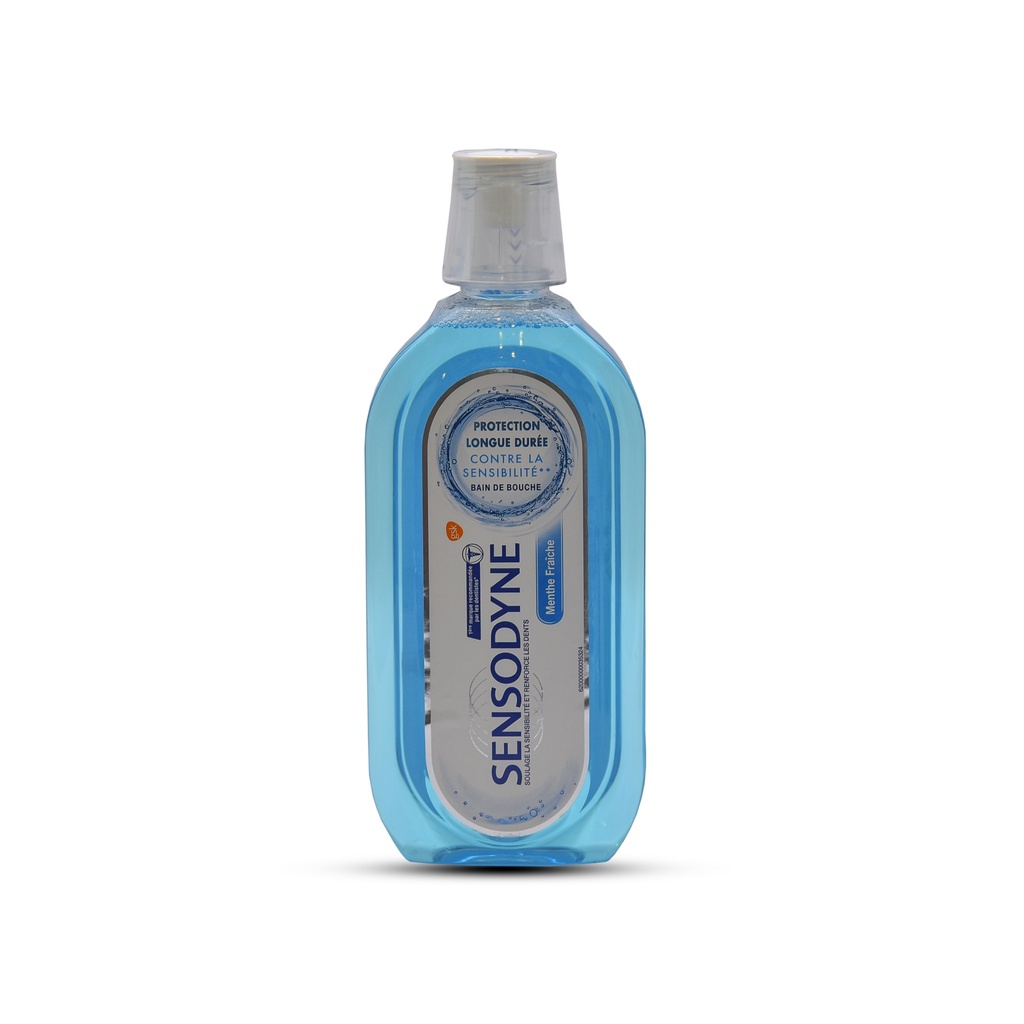 SENSODYNE MOUTHWASH 500ML