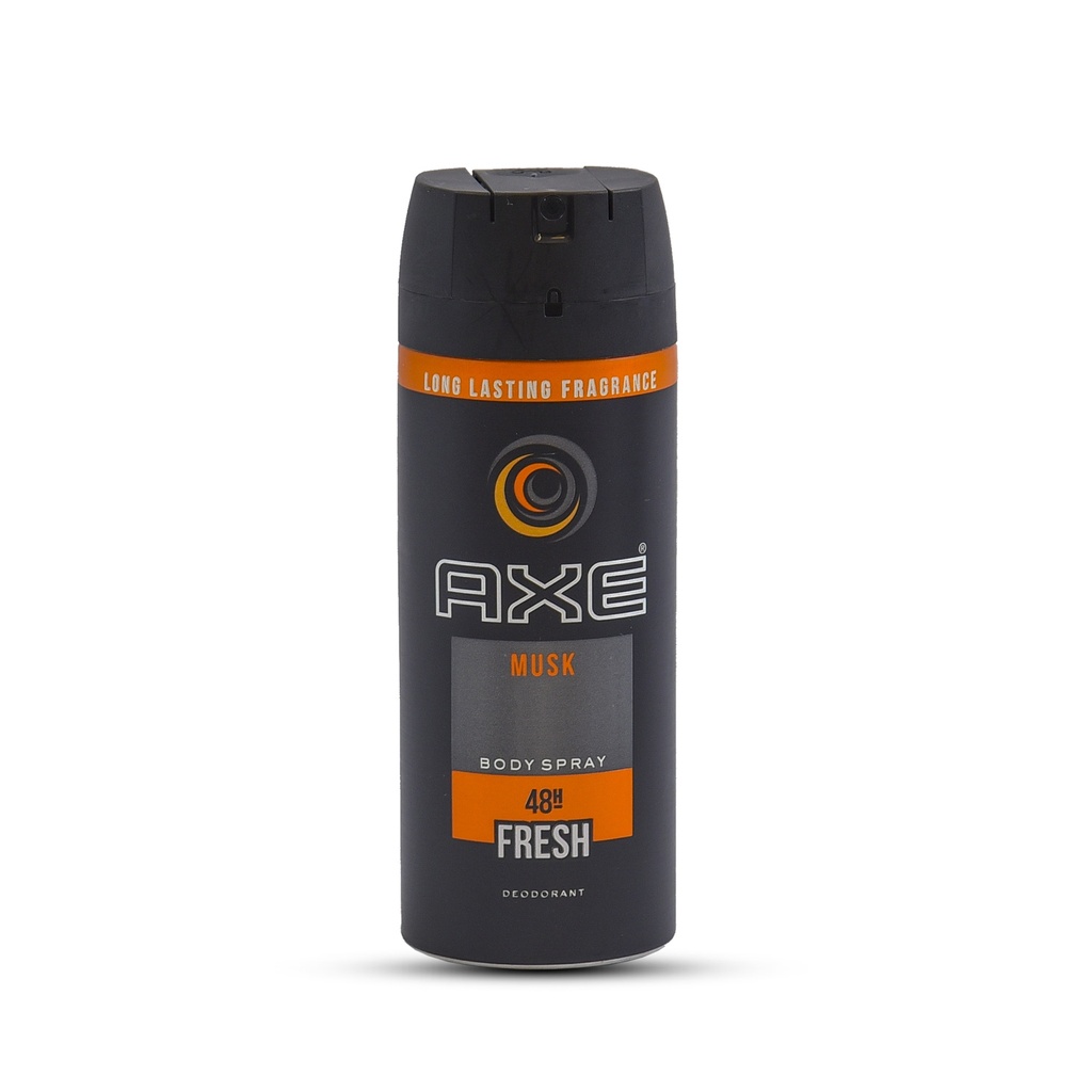 AXE MUSK BODY SPRAY 150ML