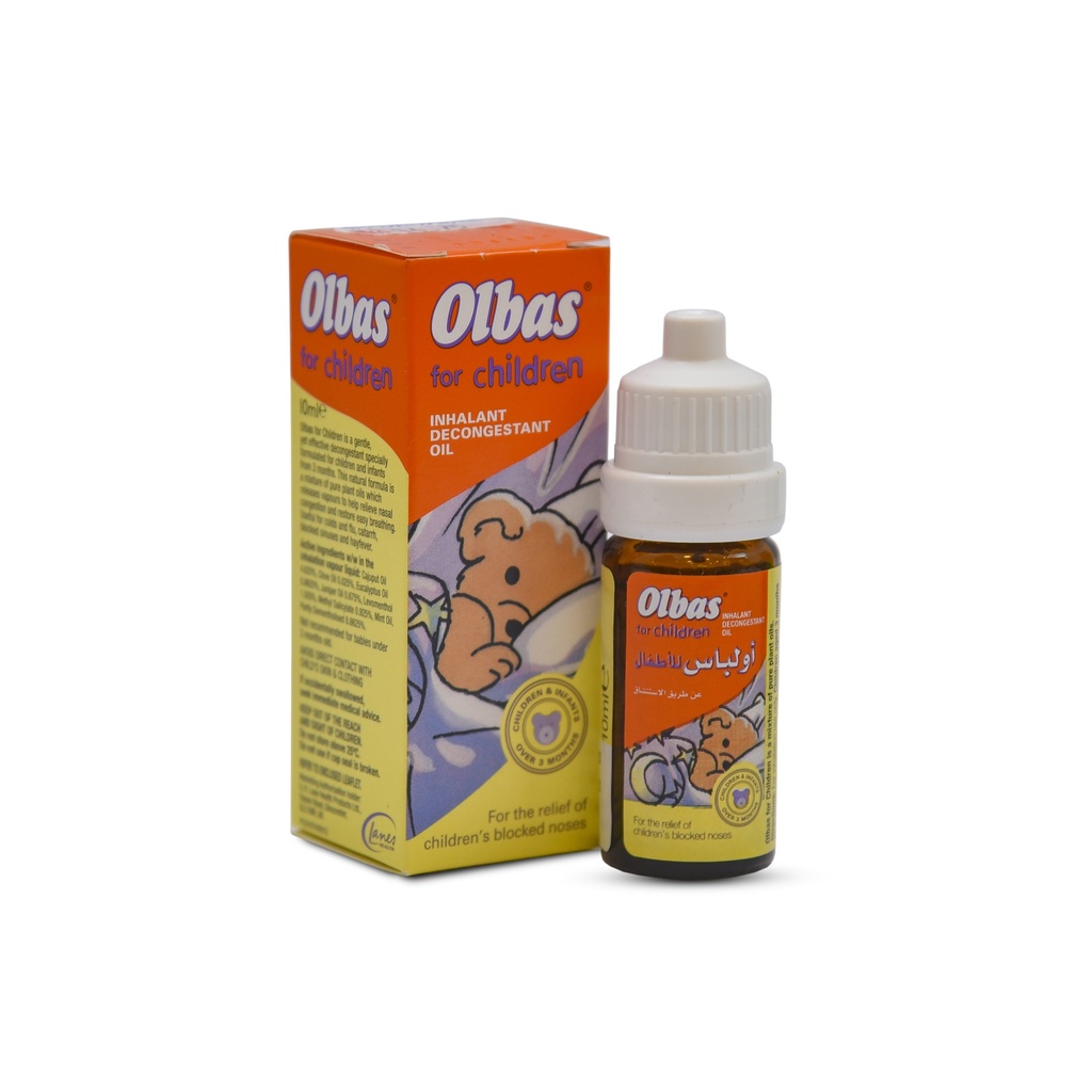 OLBAS FOR CHILDREN 10ML