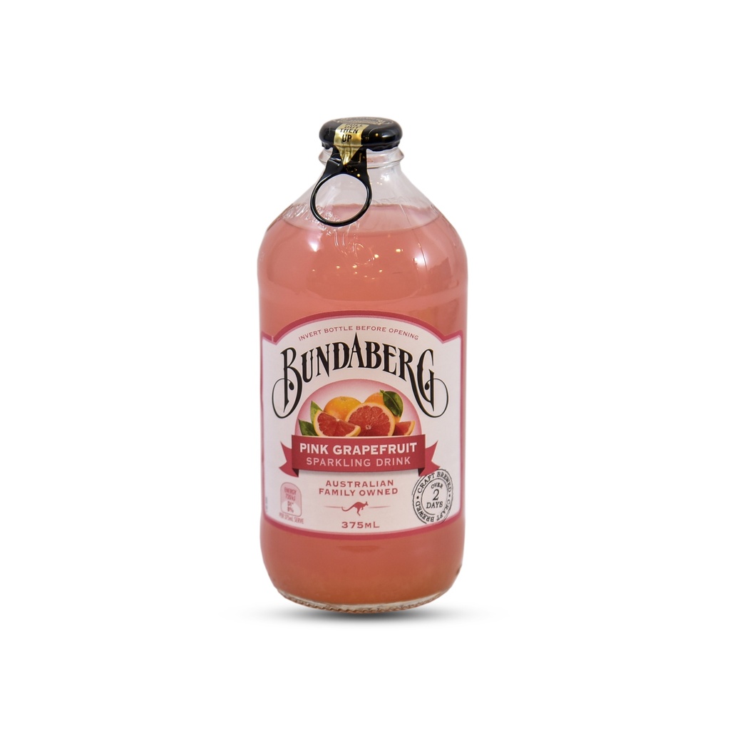 Bundaberg Pink Grapefruit 375ml