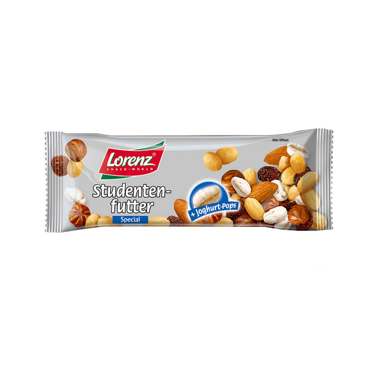 LORENZ SPECIAL ASSORTED NUTS 40G