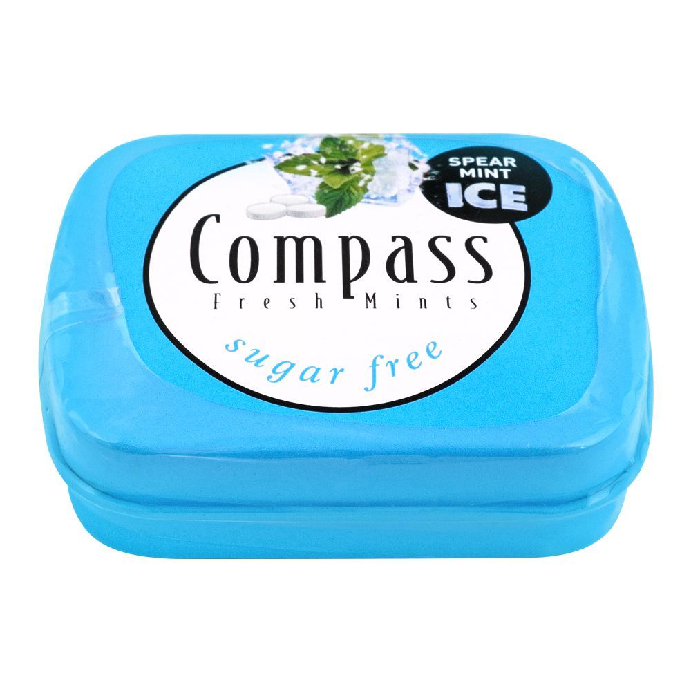 COMPASS SPEARMINT 14G