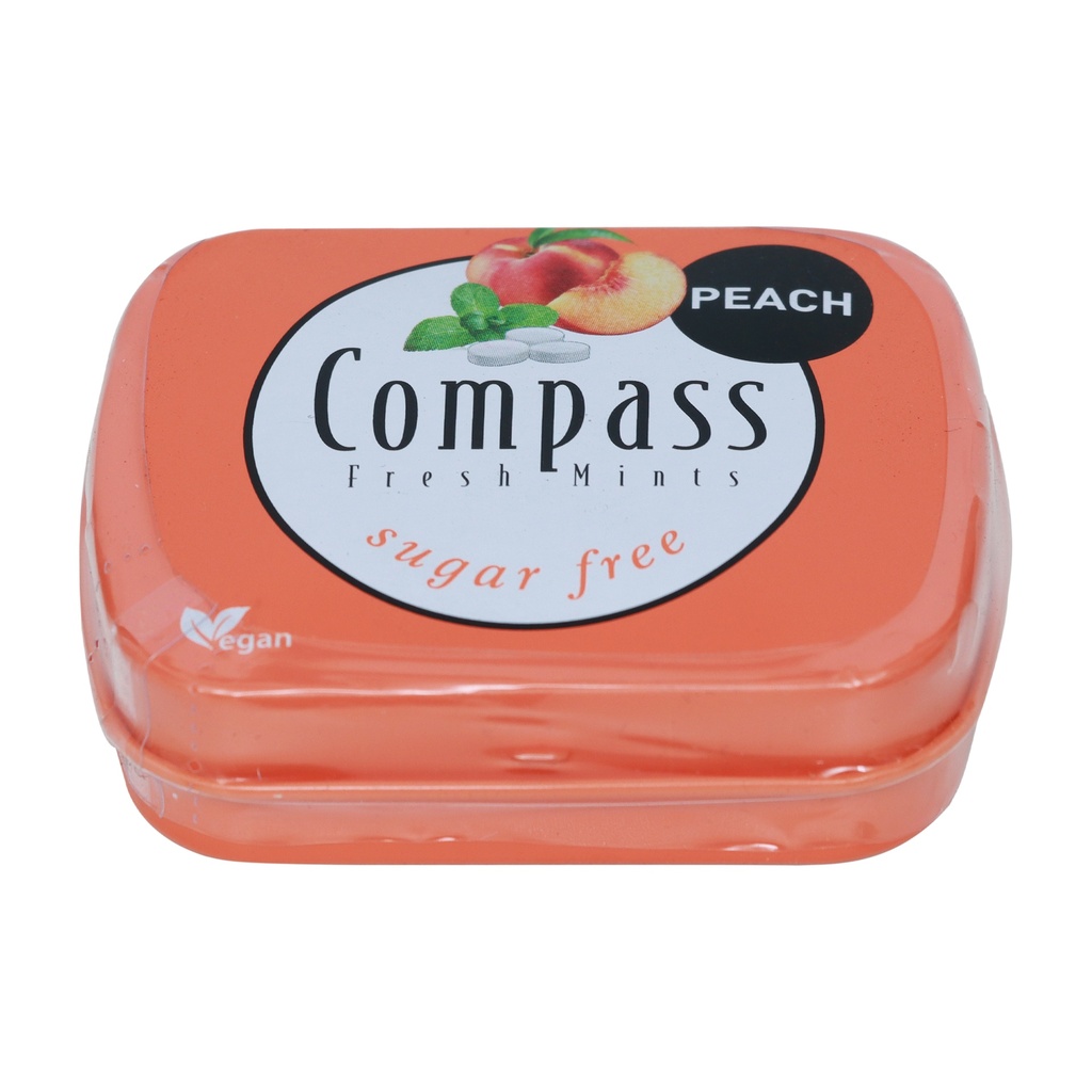 Compass Peach 14g