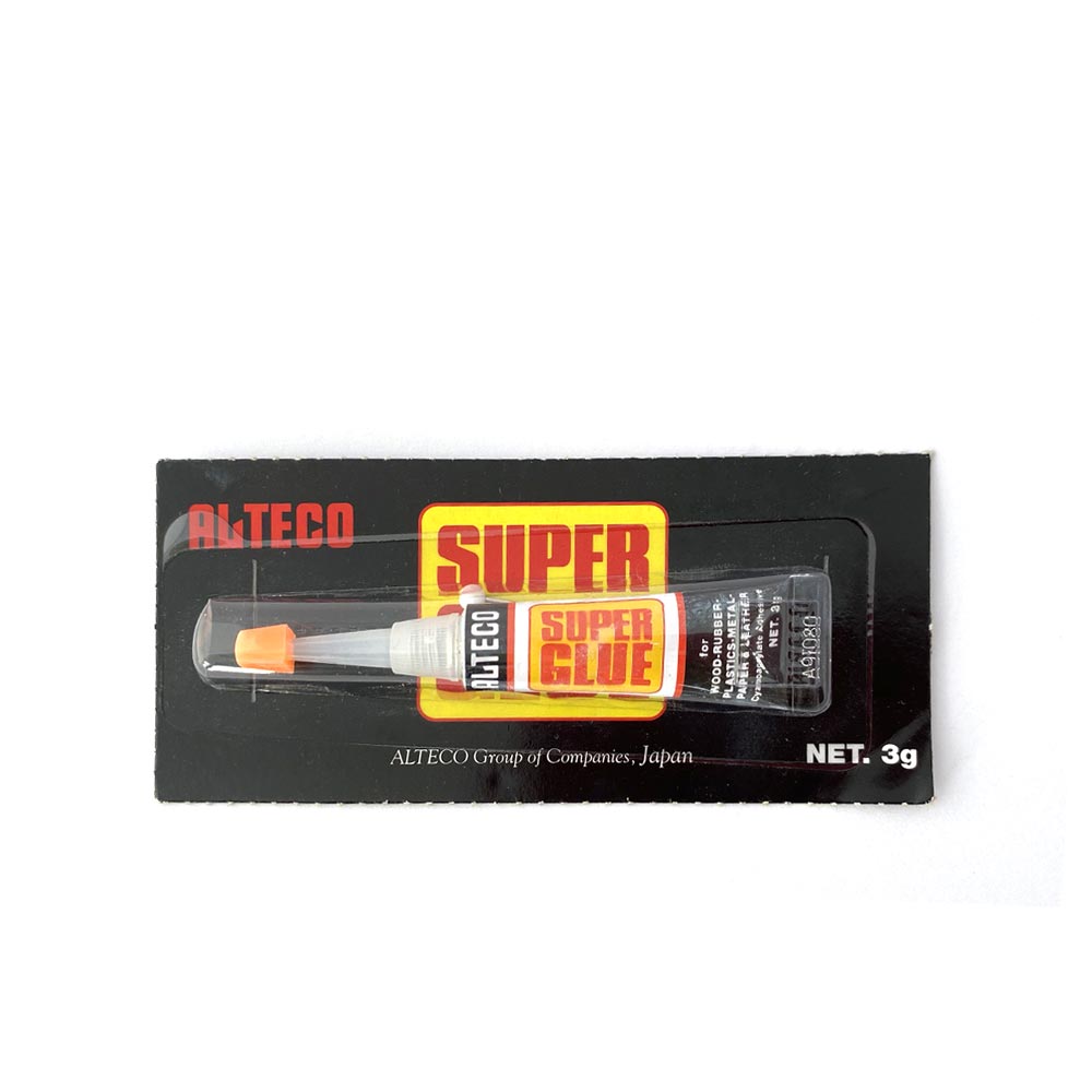 Alteco Super Glue 3g