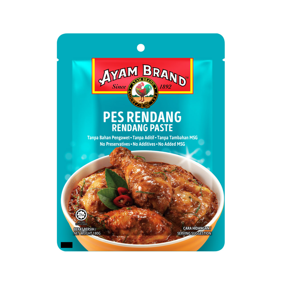 AYAM RENDANG PASTE 180G