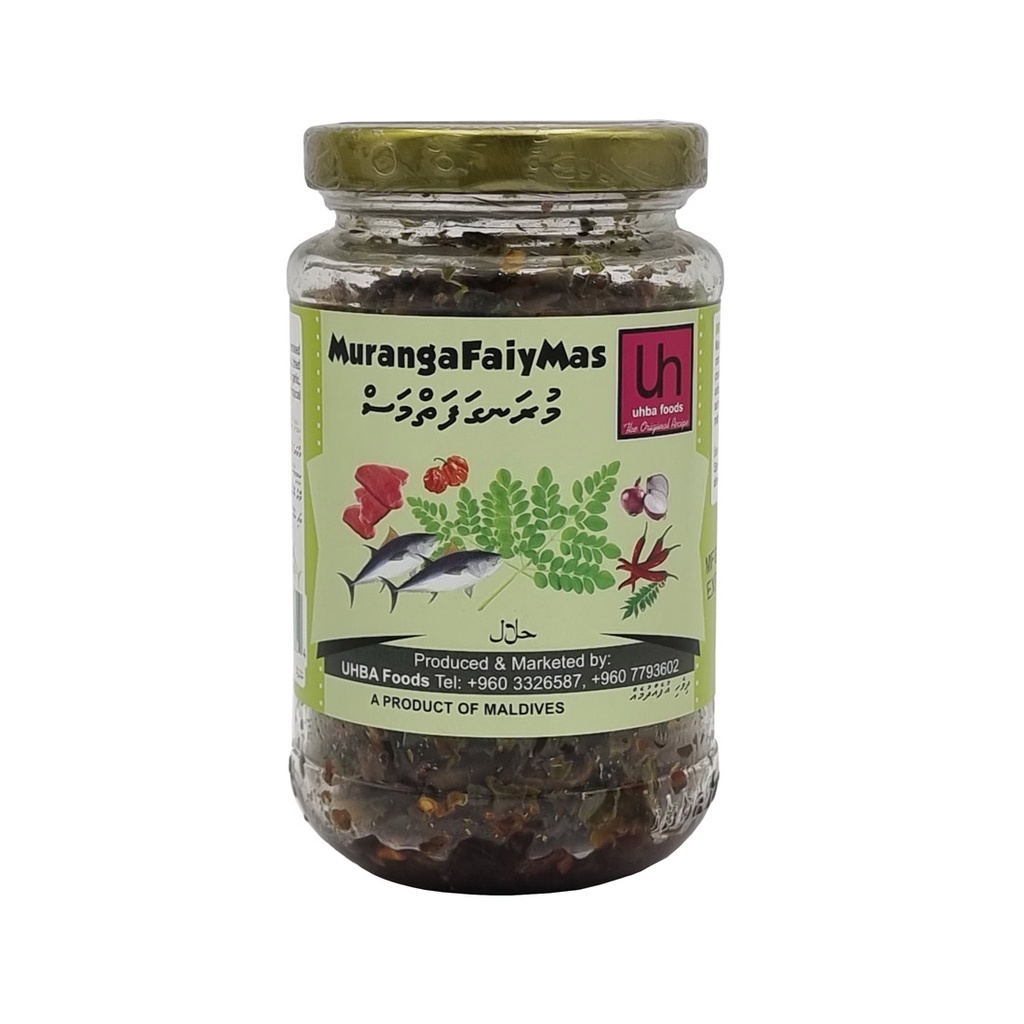 UHBA MURANGA FAIY MAS 120G