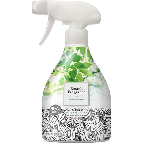 MAGICLEAN FABRIC FRESHNER FOREST SHOWER 370ML