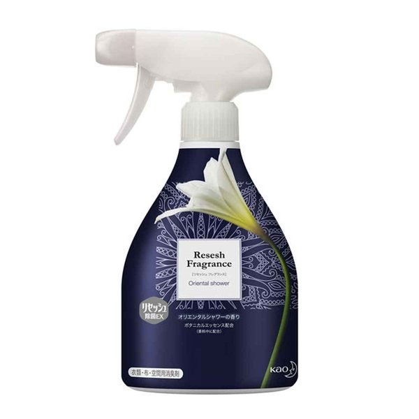 MAGICLEAN FABRIC FRESHNER ORIENTAL SHOWER 370ML