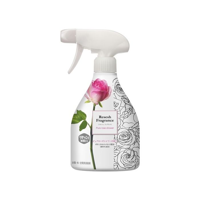 Magiclean Fabric Freshner Pure Rose Shower 370ml