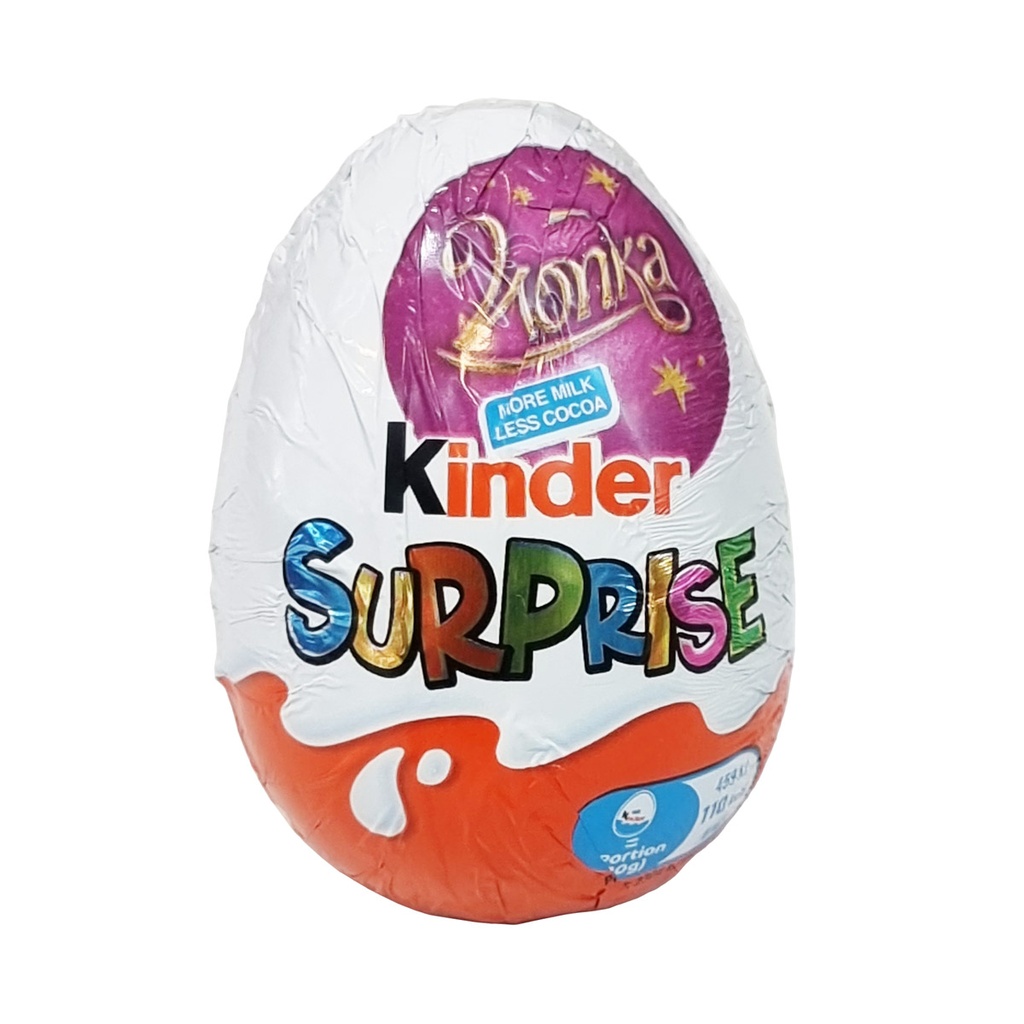 KINDER SURPRISE T72 20G