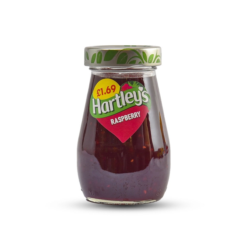 Hartleys Raspberry Jam 340g