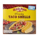 OLD EL PASO TACO SHELLS 156G