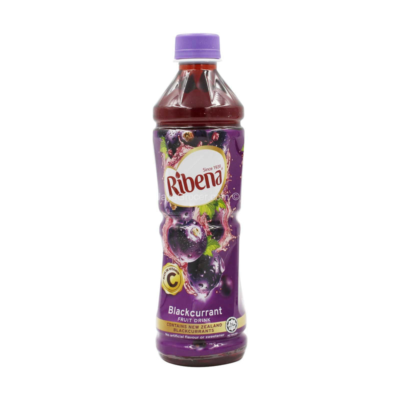 RIBENA BLACKCURRANT 500ML