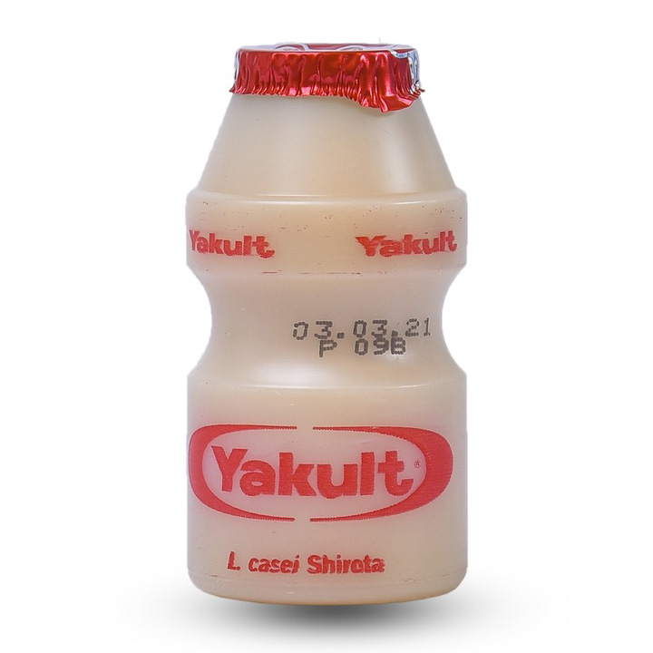 YAKULT FERMENTED MILK DRINK 65ML