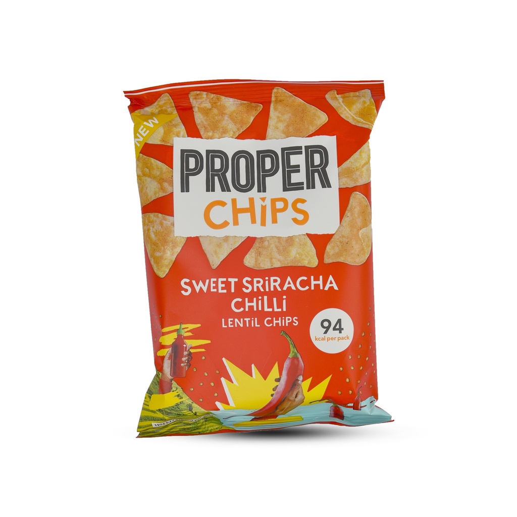 PROPERCHIPS SRIRACHA CHILLI 20G