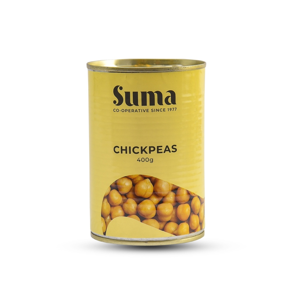 SUMA CHICK PEAS 400G