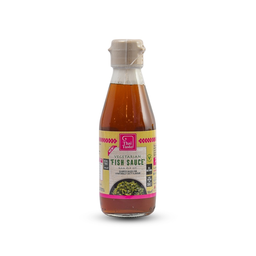 THAI TASTE FISH SAUCE 180ML