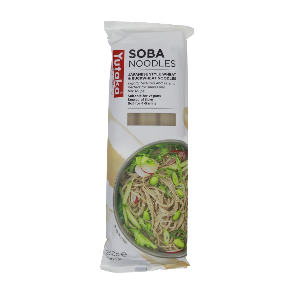 YUTAKA UDON NOODLES 250G