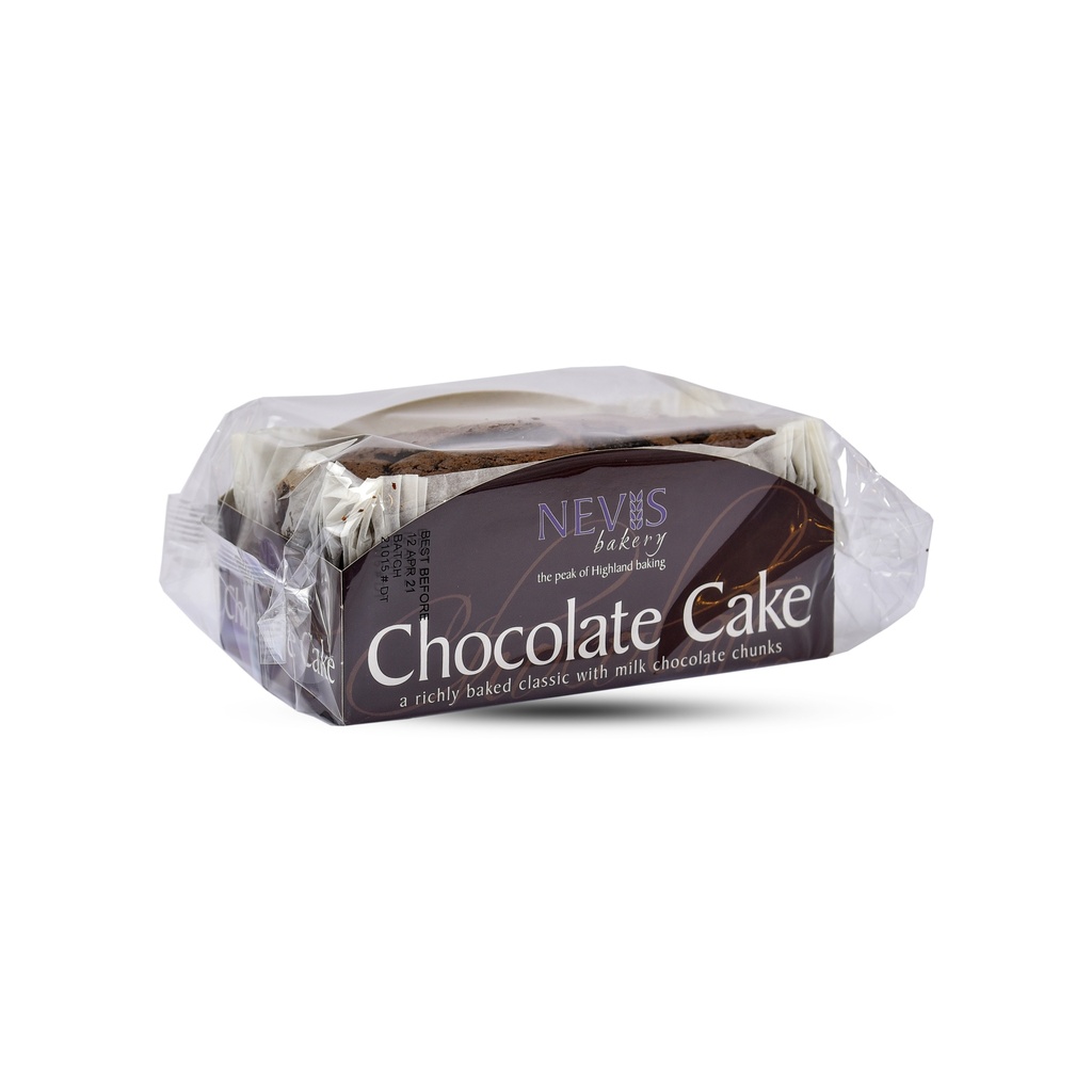 NEVIS CHOCOLATE CAKE 320G