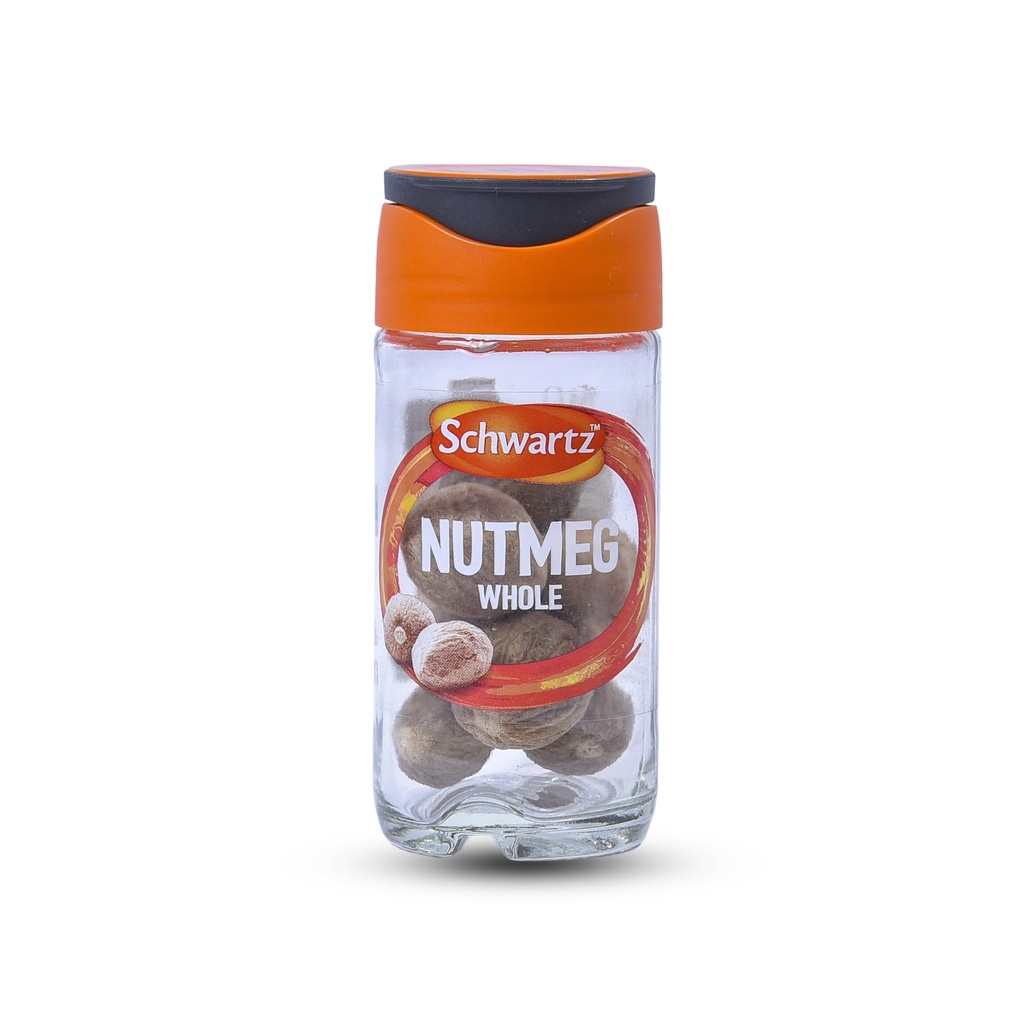 SCHWARTZ WHOLE NUTMEG 25G