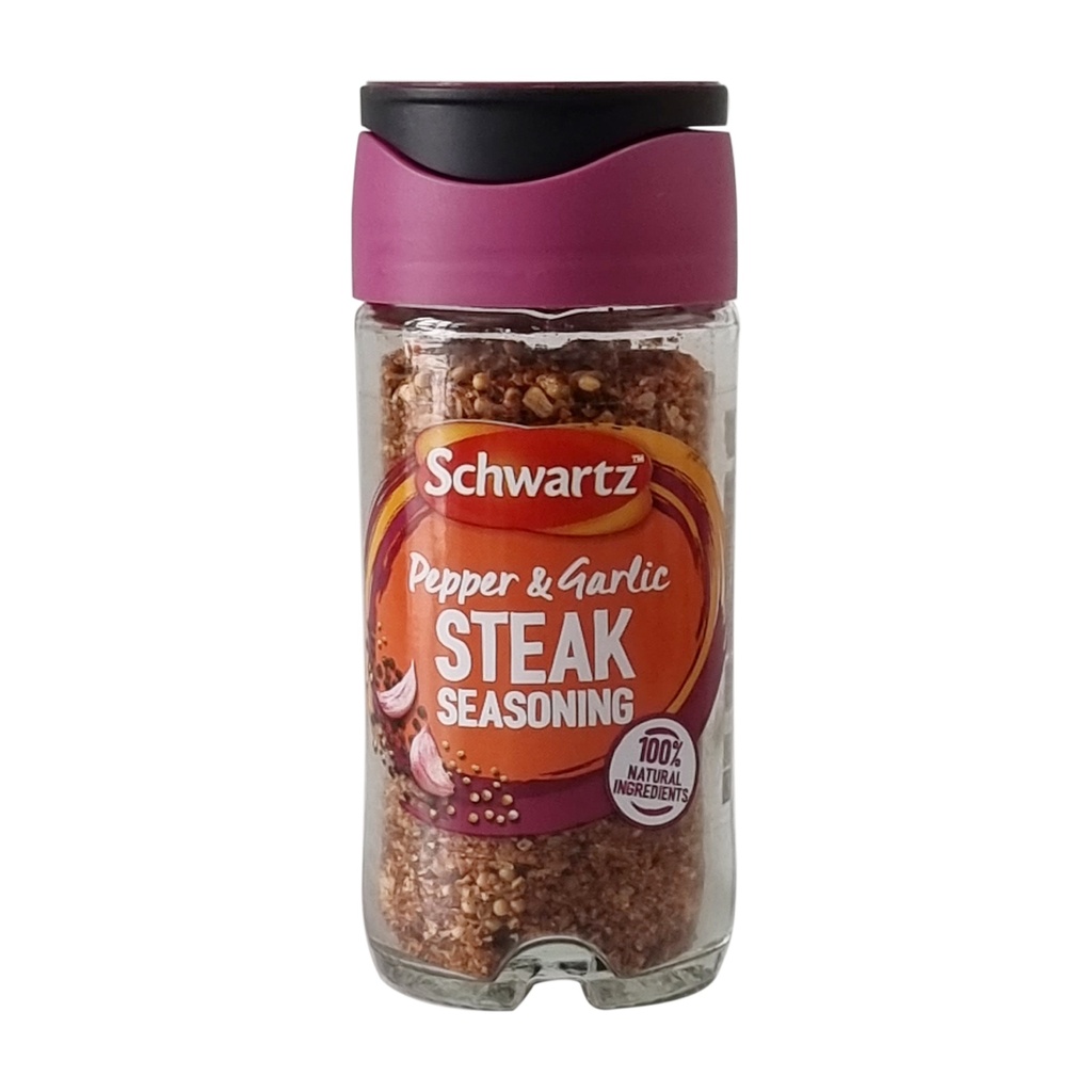 SCHWARTZ STEAK SEASONING 46G