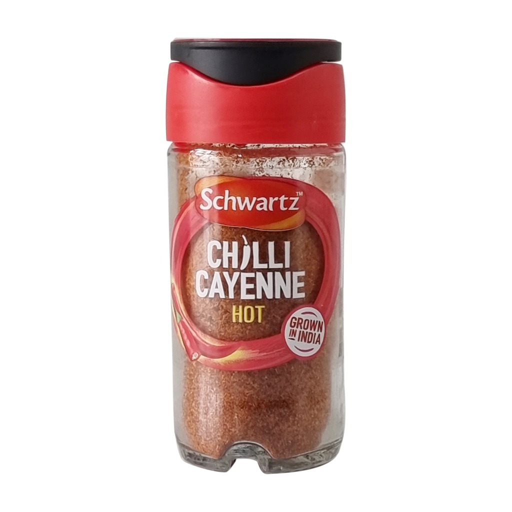 SCHWARTZ CAYENNE PEPPER 26G