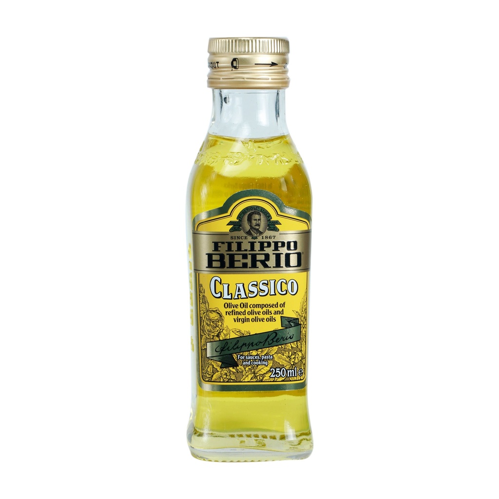 FILIPPO BERIO CLASSICO OLIVE OIL 250ML