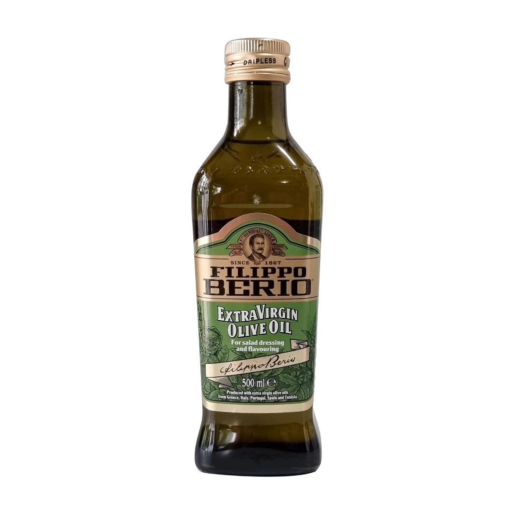 FILIPPO BERIO EXTRA VIRGIN OLIVE OIL 500ML