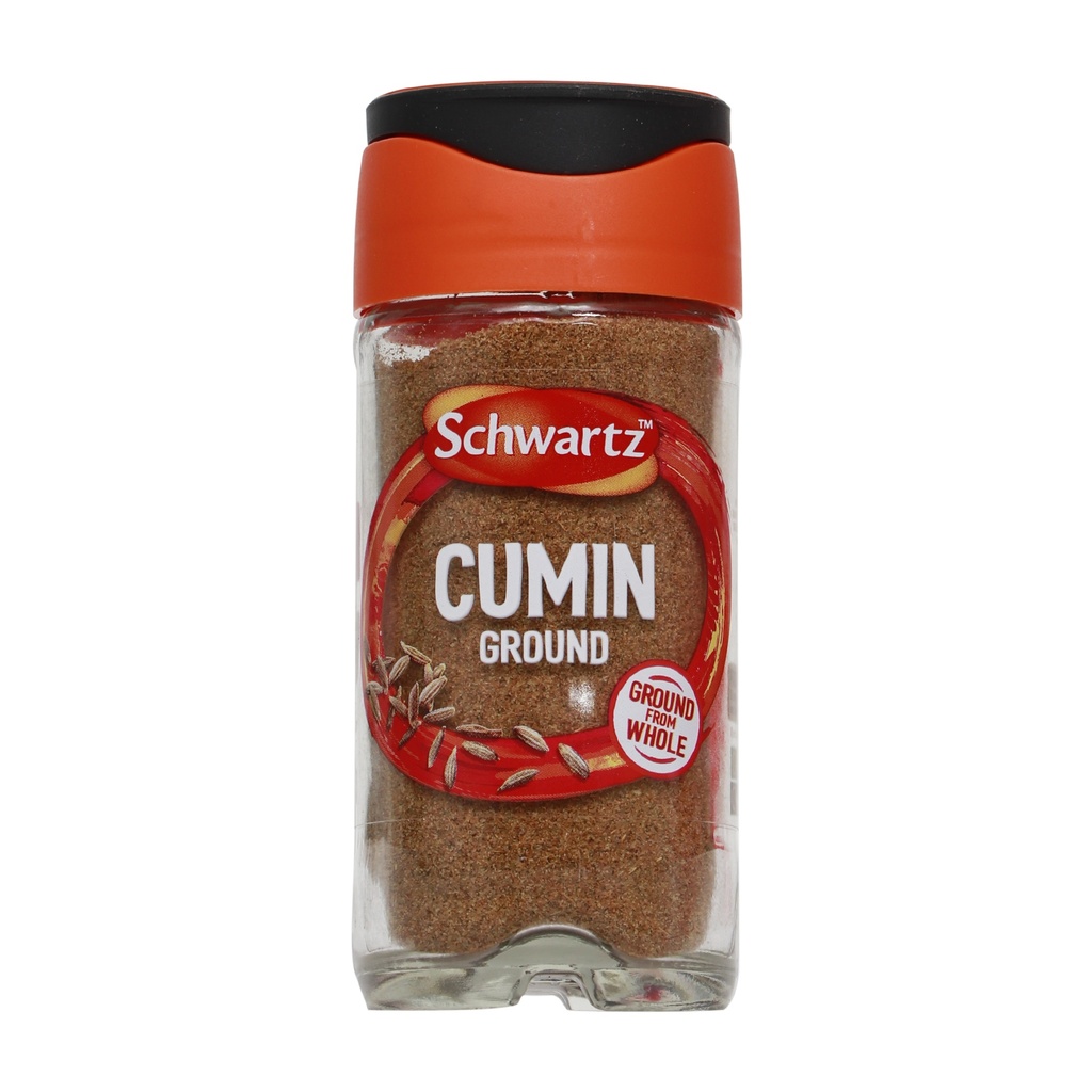 SCHWARTZ GROUND CUMIN 37G