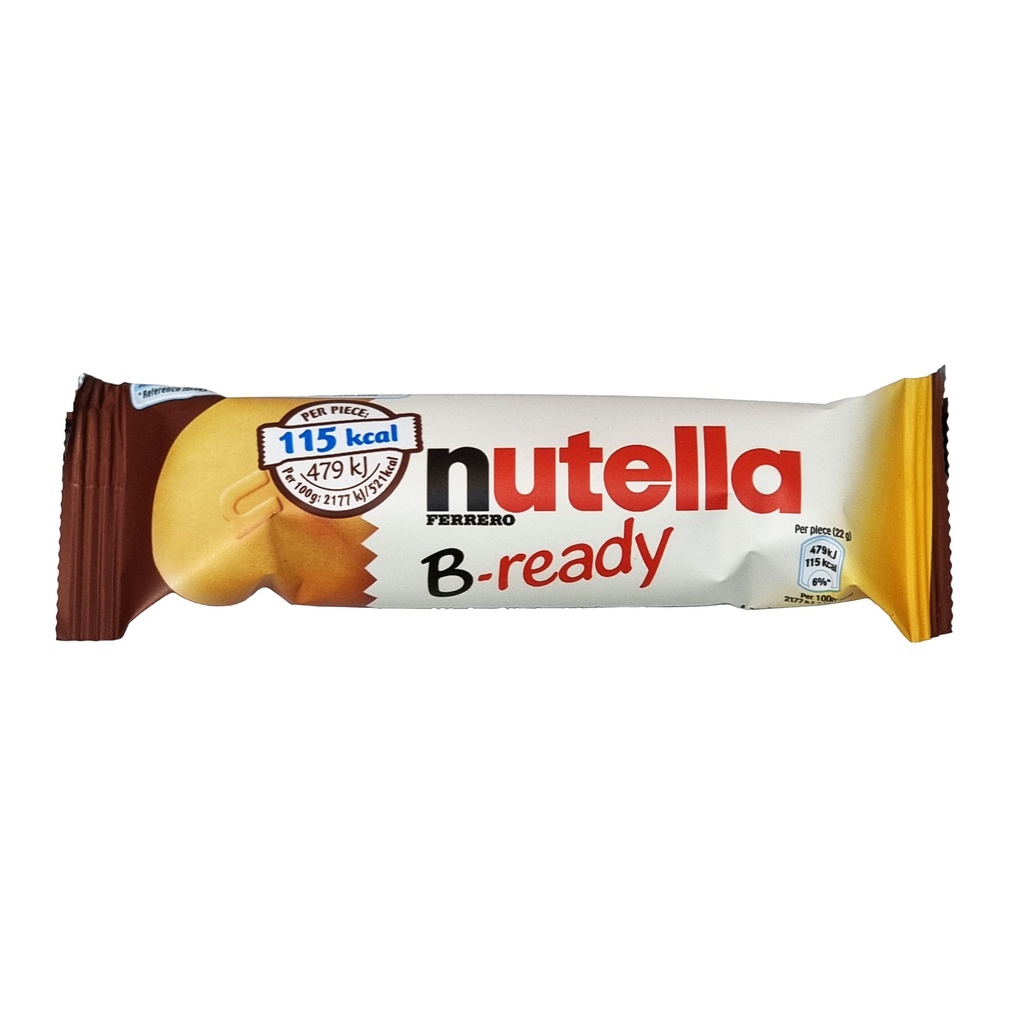 NUTELLA B-READY T1 22G