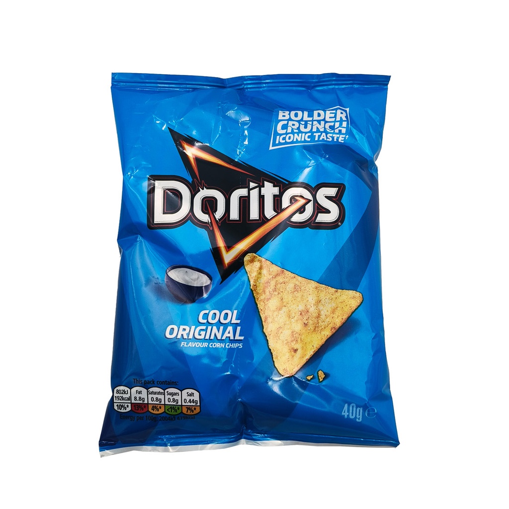 DORITOS COOL ORIGINAL 40G