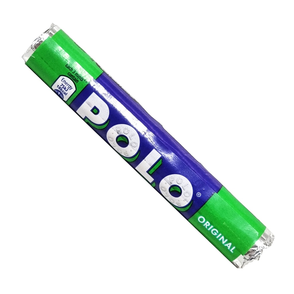 POLO ORIGINAL MINT ROLL 30G