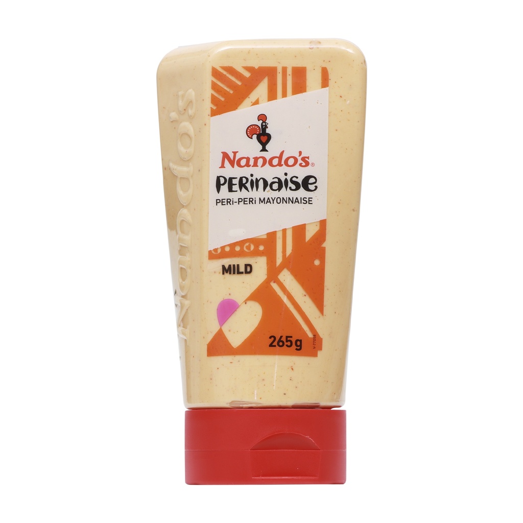 NANDO'S PERINAISE PERI-PERI MAYONNAISE MILD 265G