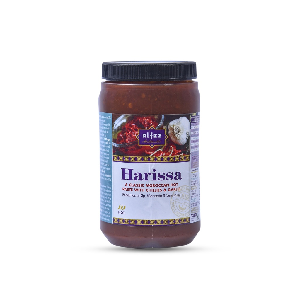 AL'FEZ HARISSA 500G