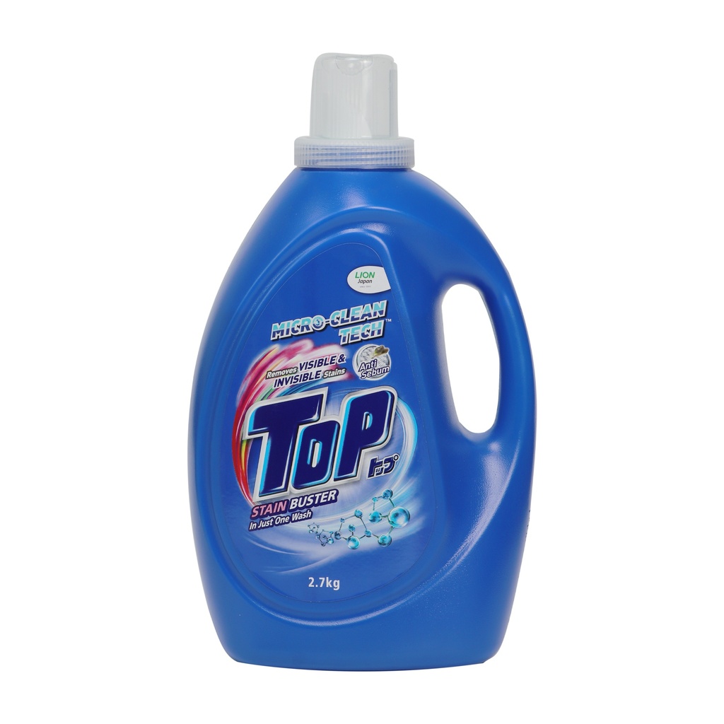 TOP LIQUID DETERGENT STAIN BUSTER 2.5KG