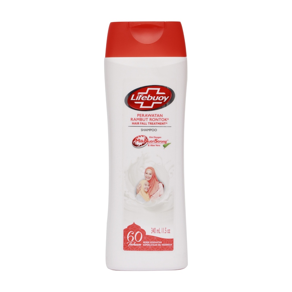 LIFEBUOY SHAMPOO ANTI-HAIR FALL 340ML