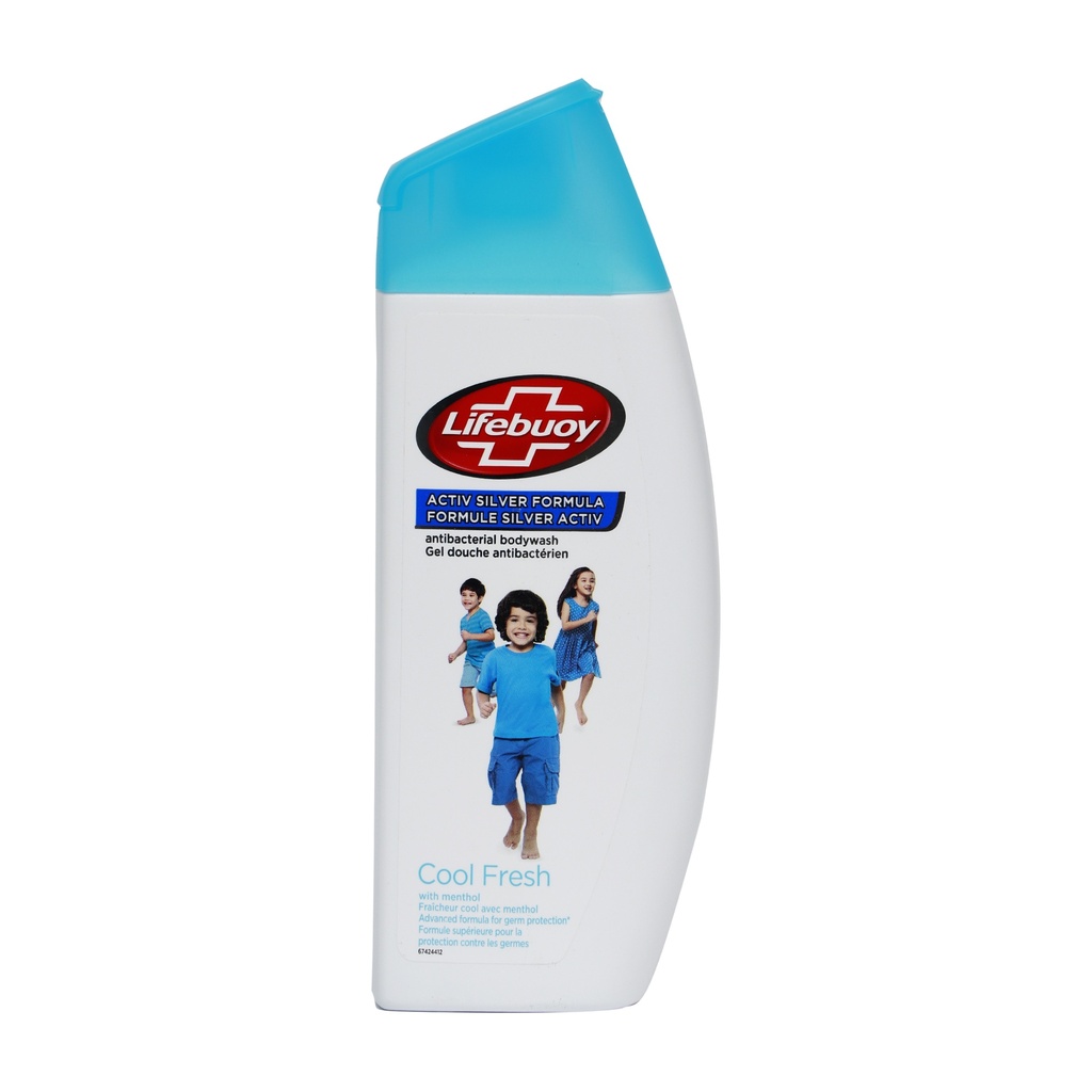 LIFEBUOY BODY WASH COOL FRESH 300ML