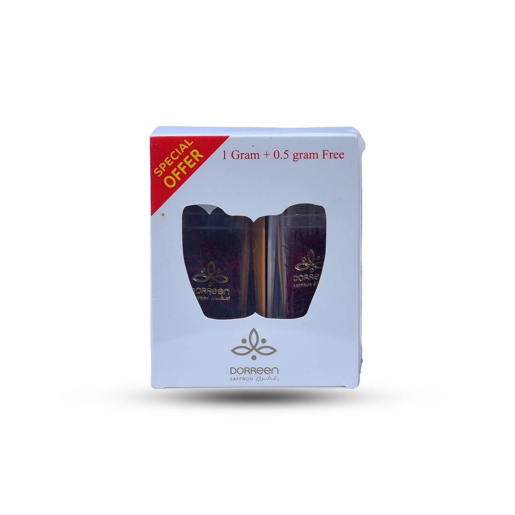 Dorreen Saffron 1g
