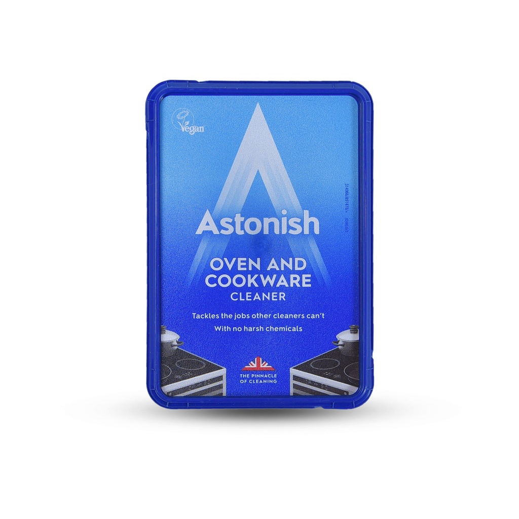 ASTONISH OVEN & COOKWARE CLEANER 150G