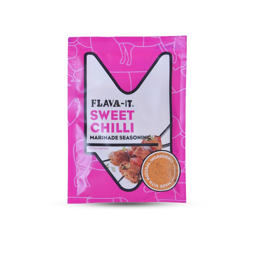 FLAVA-IT SWEET CHILLI MARINADE SEASONING 35G