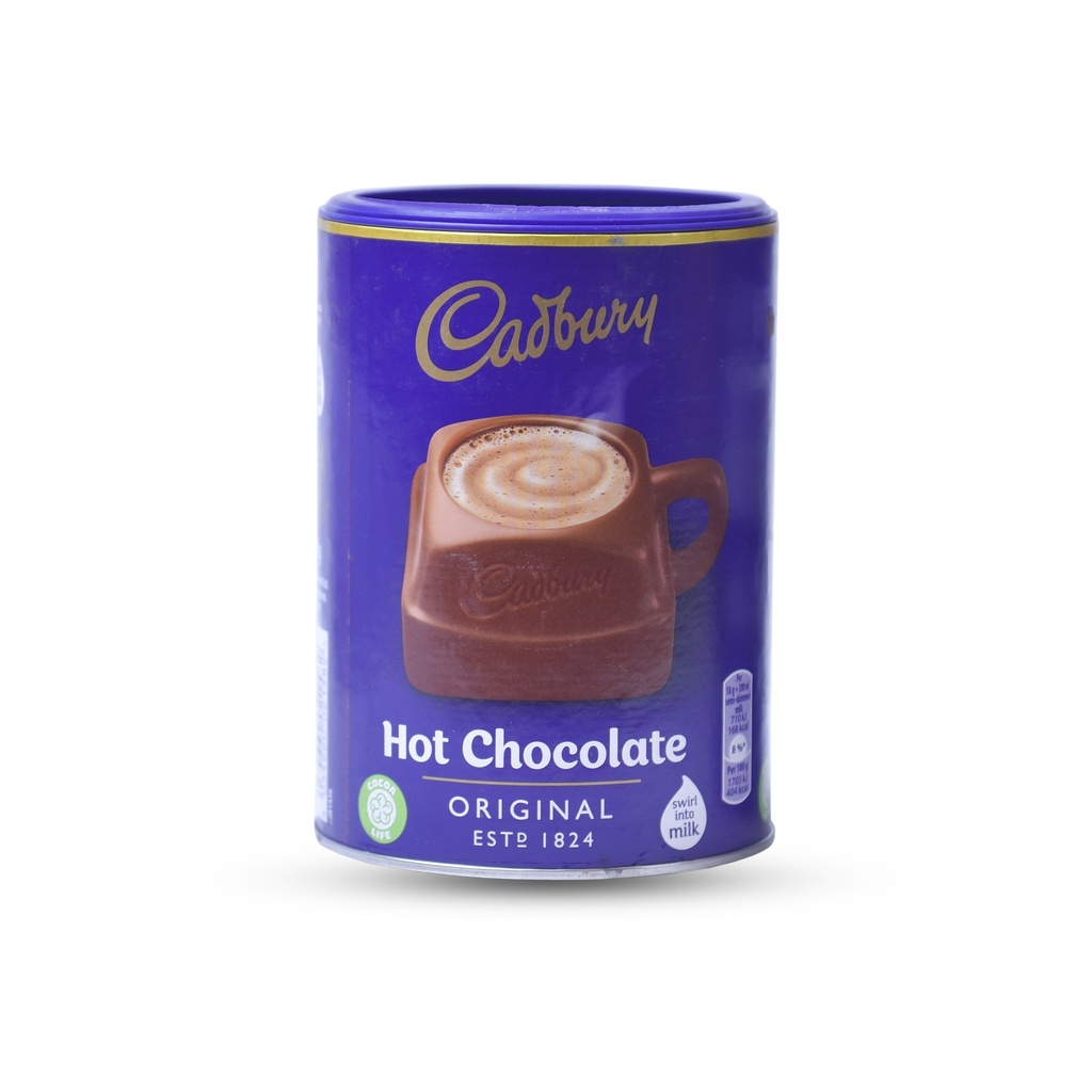 CADBURY HOT CHOCOLATE 500G