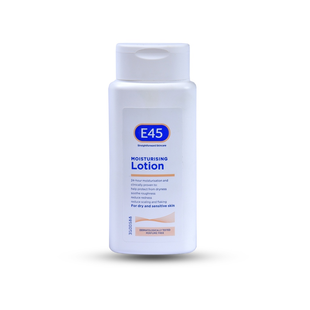 E45 Moisturising Lotion 200ml