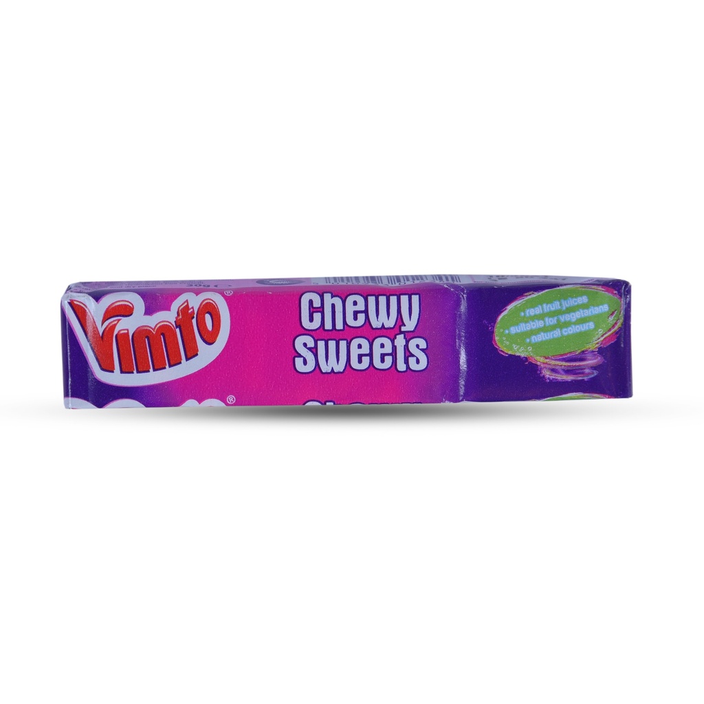 VIMTO CHEW SWEETS 30G