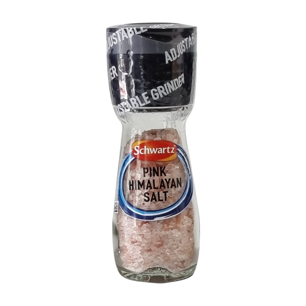Schwartz Pink Himalayan Salt 71g