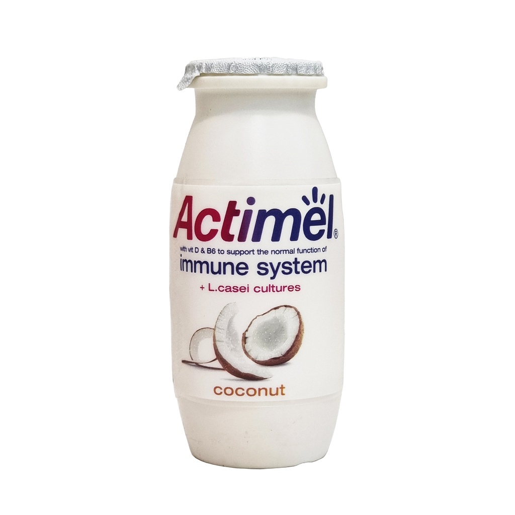 ACTIMEL COCONUT 100G