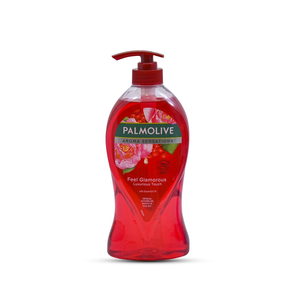 PALMOLIVE AROMA SENSATIONS LUXURIOUS TOUCH SHOWER GEL 750ML