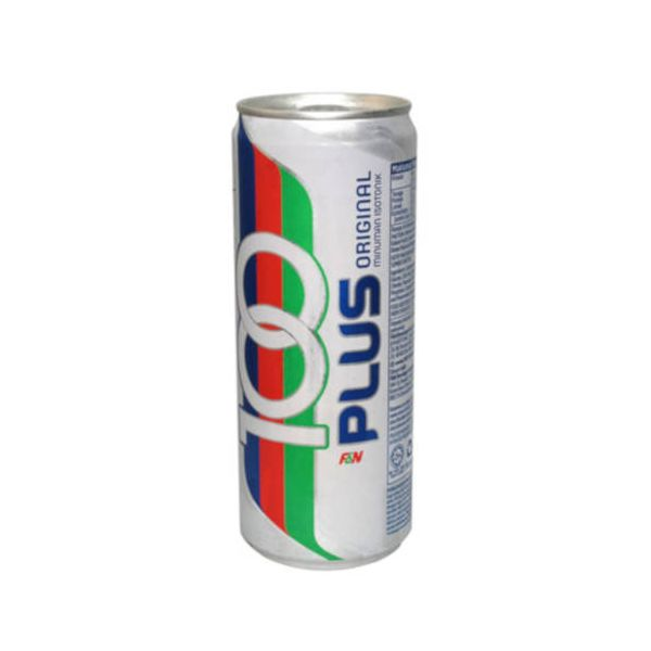 100 PLUS ORIGINAL ISOTONIC DRINK 325ML